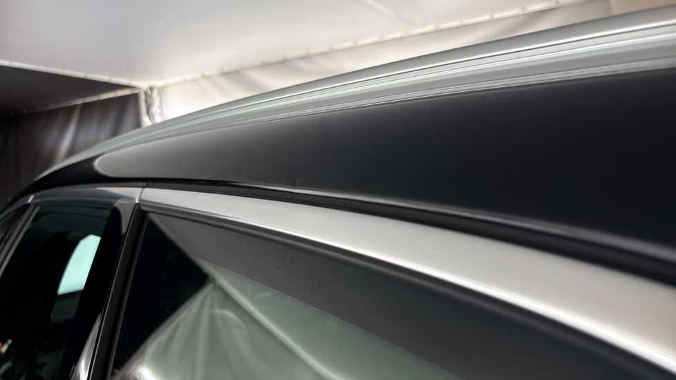 VOLVO XC60 dent