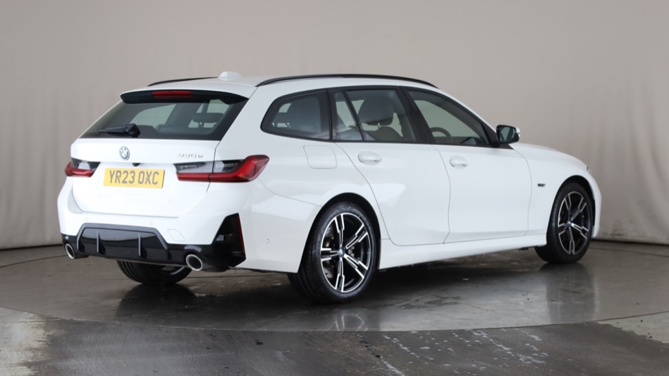BMW 3 SERIES Image 5