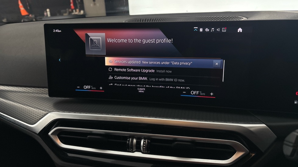 BMW 3 SERIES Image 12