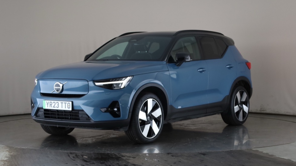 Picture of Volvo XC40 170kW 69kWh Recharge Ultimate Auto
