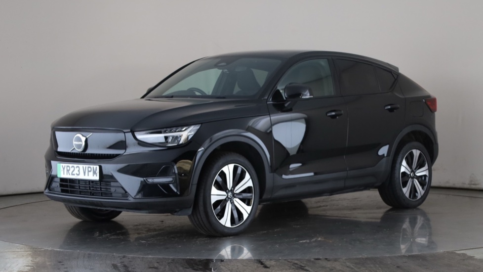 Used VOLVO C40