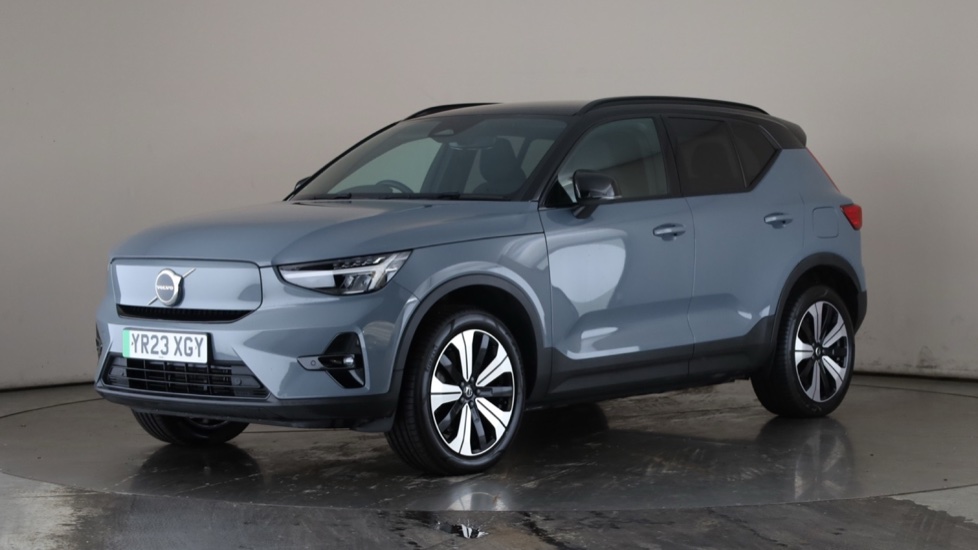Picture of Volvo XC40 300kW 78kWh Rchg Twin Plus Auto AWD