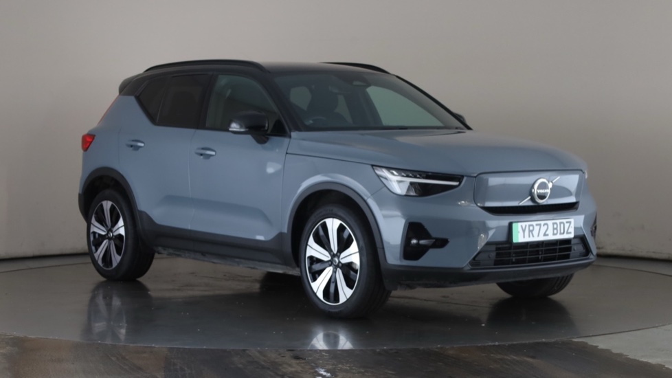 VOLVO XC40 ELECTRIC ESTATE 170kW Recharge Plus 69kWh 5dr Auto