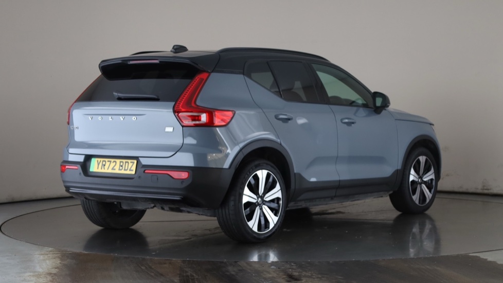 VOLVO XC40 ELECTRIC ESTATE 170kW Recharge Plus 69kWh 5dr Auto