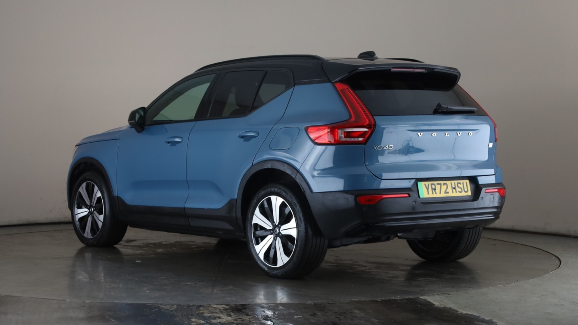 170kW Recharge Plus 69kWh 5dr Auto [2023]