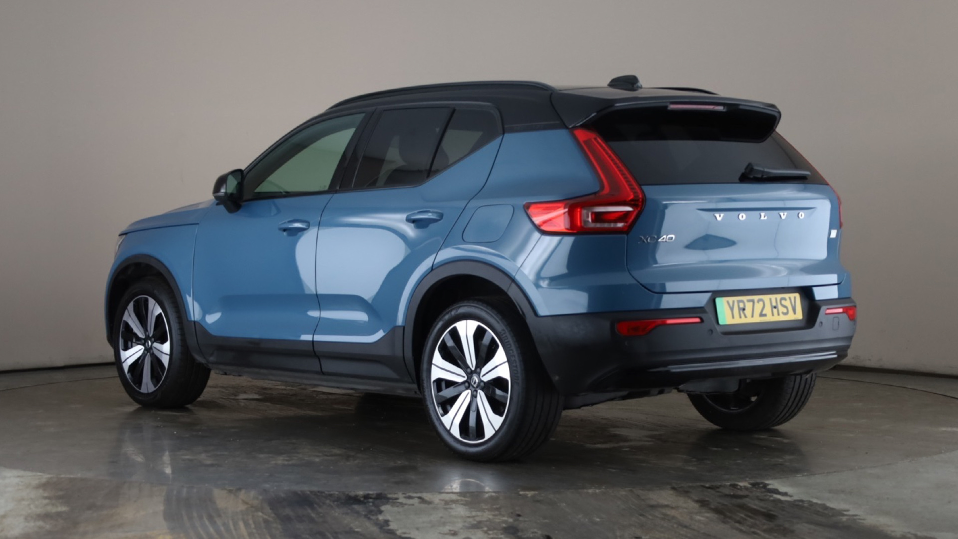 170kW Recharge Plus 69kWh 5dr Auto [2023]