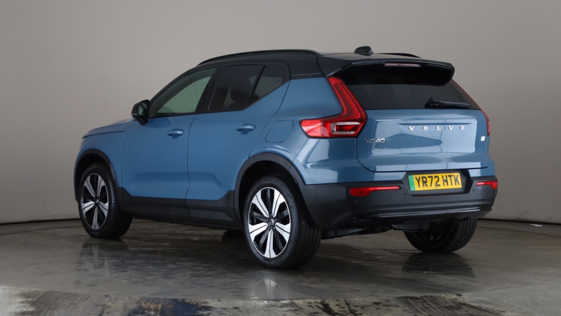 170kW Recharge Plus 69kWh 5dr Auto [2023]