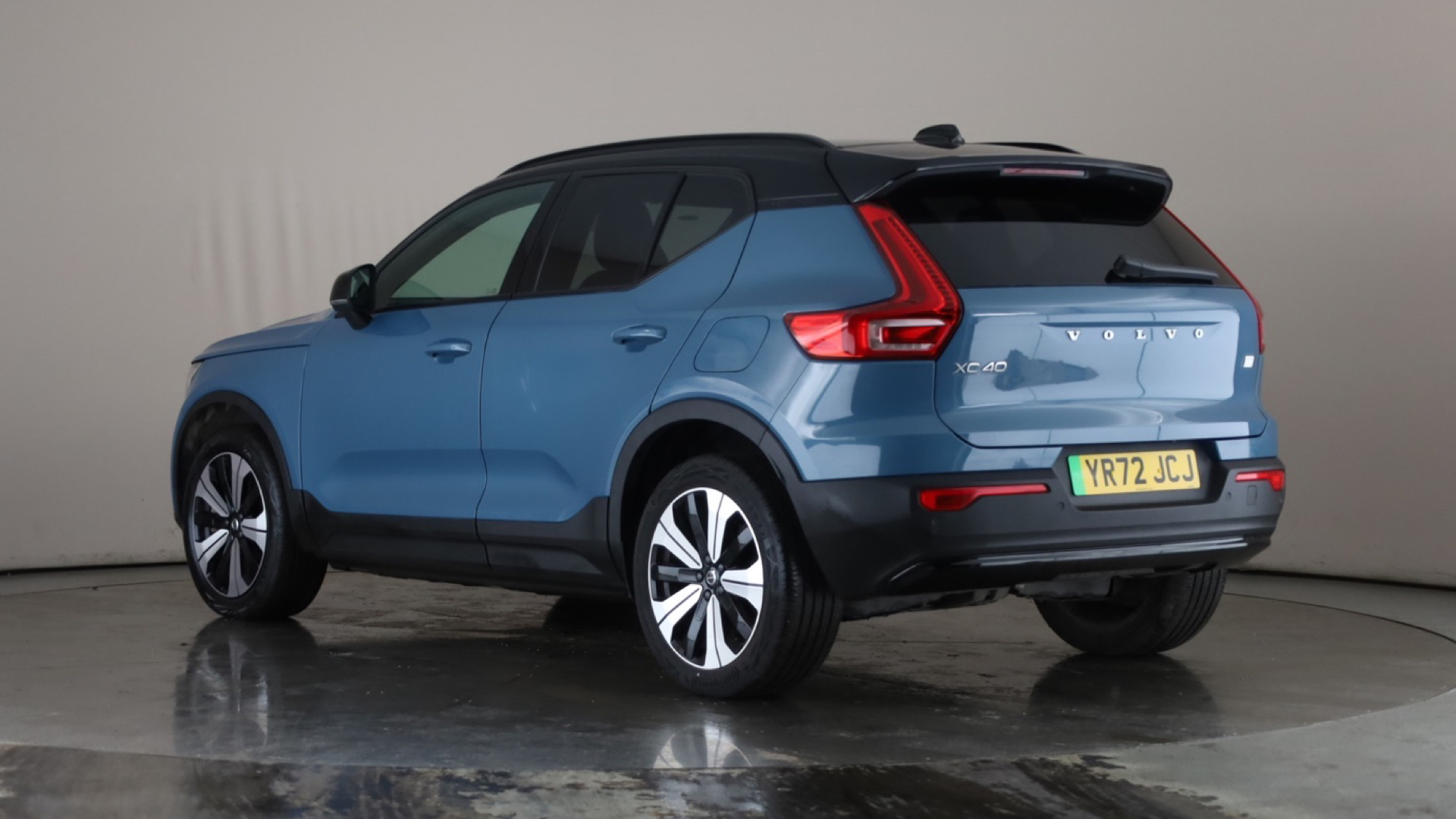 170kW Recharge Plus 69kWh 5dr Auto [2023]