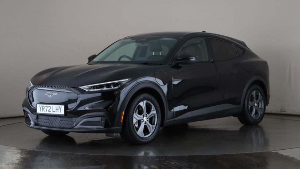 Used FORD MUSTANG MACH-E