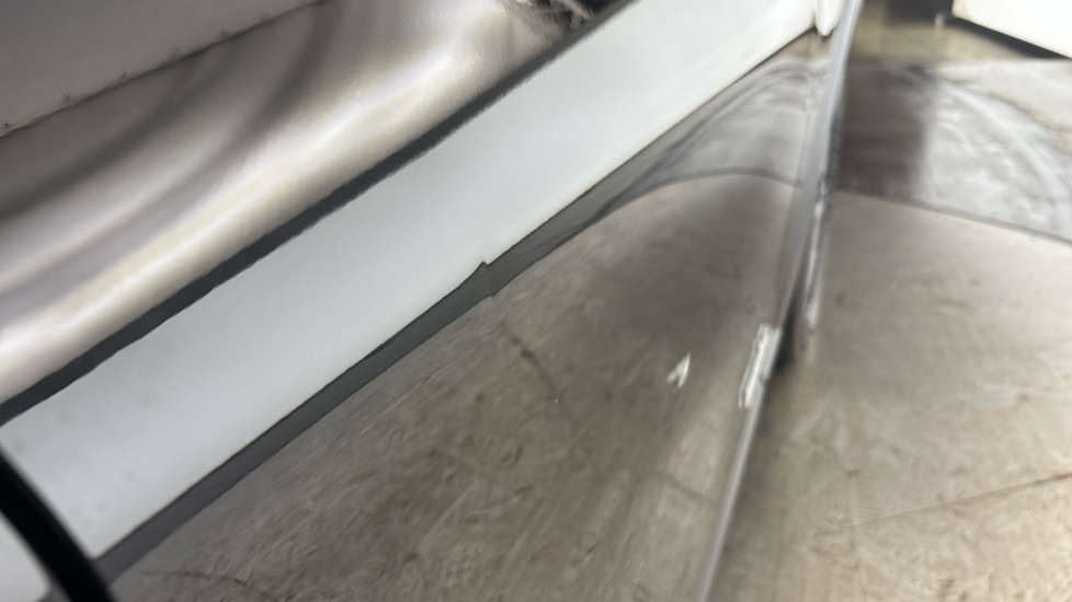 FORD MUSTANG MACH-E dent