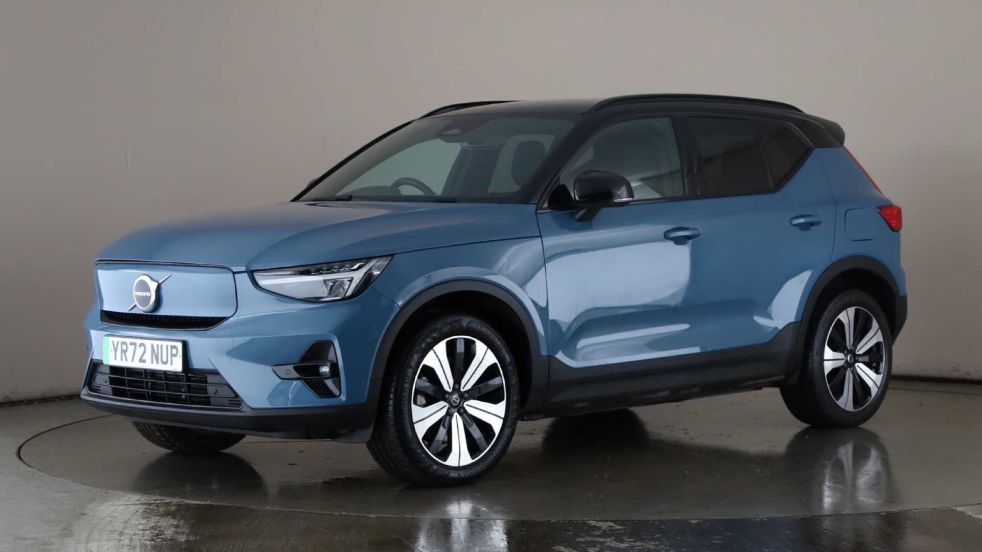 Volvo Xc40 Electric Estate 170kW Recharge Plus 69kWh 5dr Auto