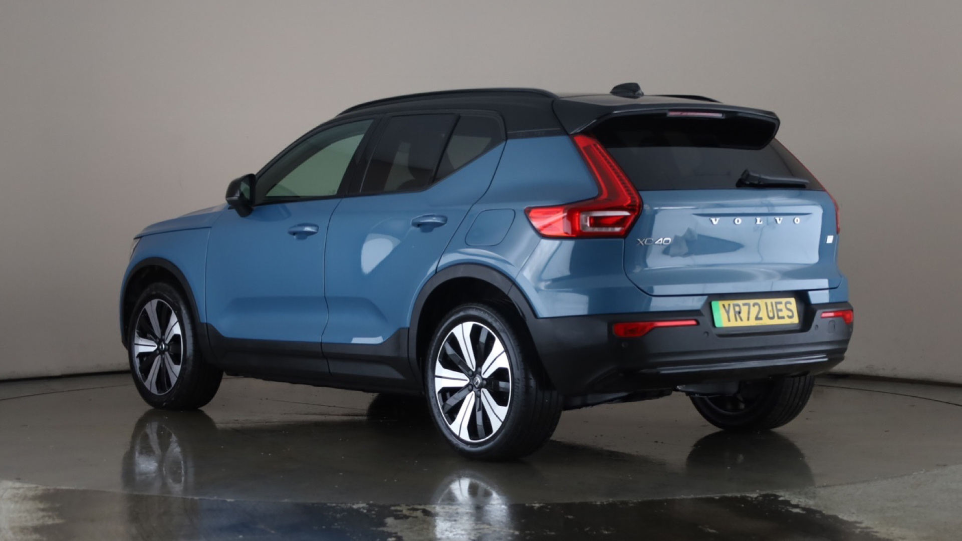 170kW Recharge Plus 69kWh 5dr Auto [2023]