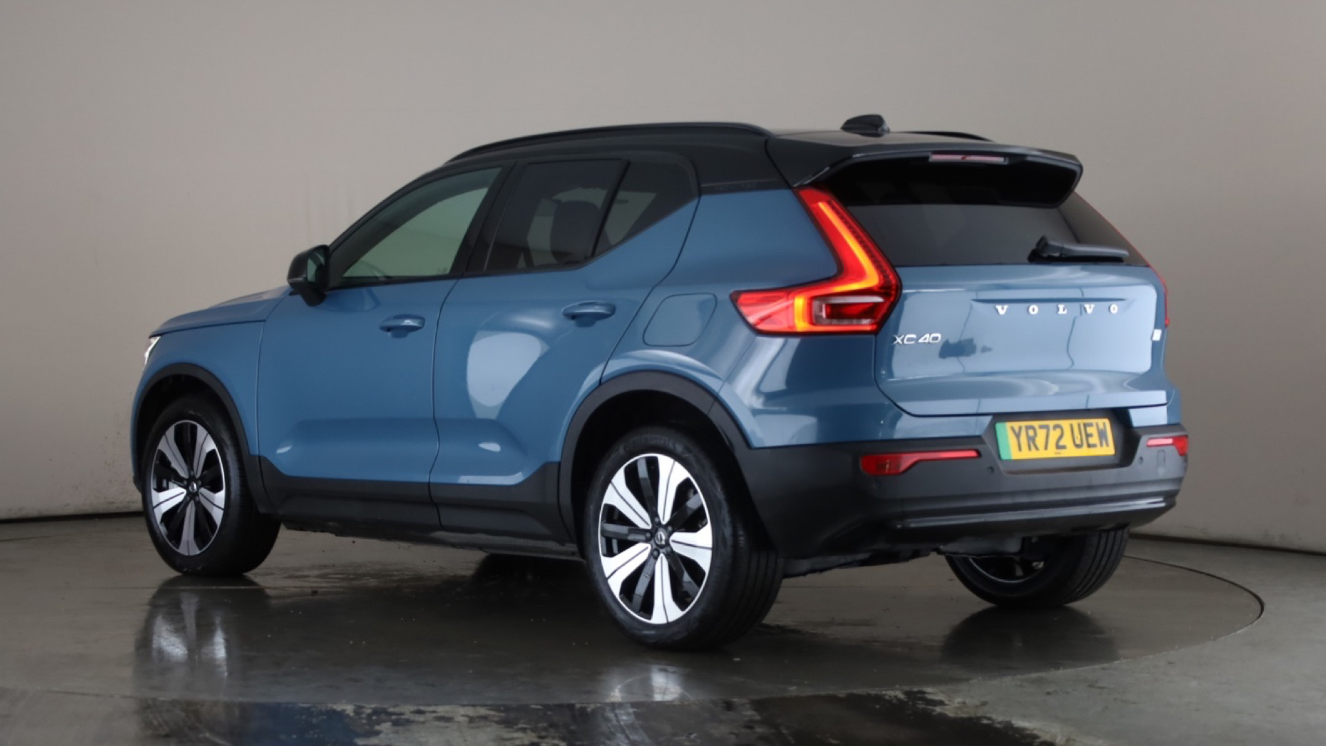 170kW Recharge Plus 69kWh 5dr Auto [2023]