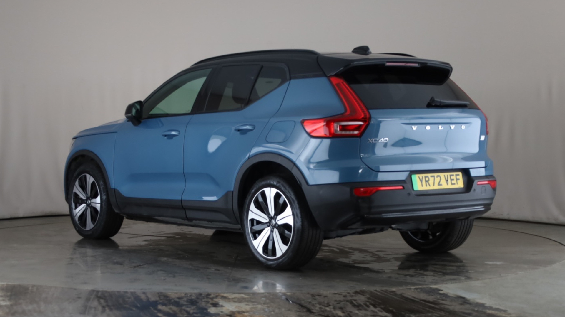 170kW Recharge Plus 69kWh 5dr Auto [2023]