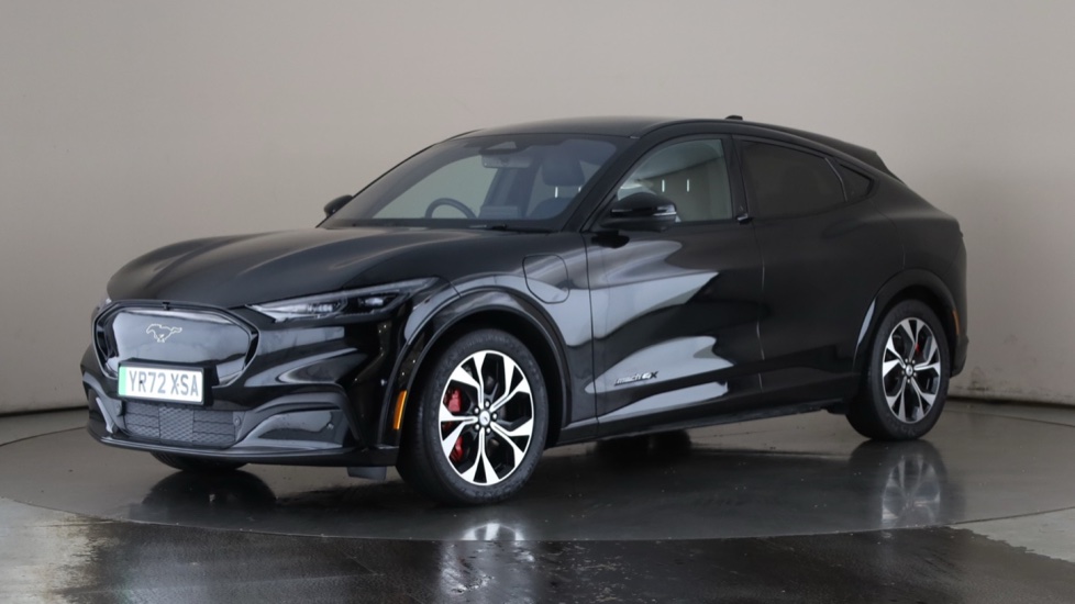 Used FORD MUSTANG MACH-E
