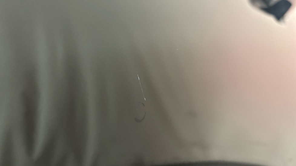 VOLVO EC40 Scratches