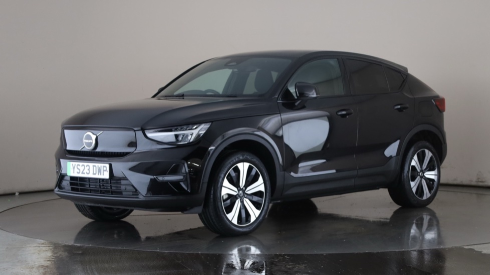 Used VOLVO C40