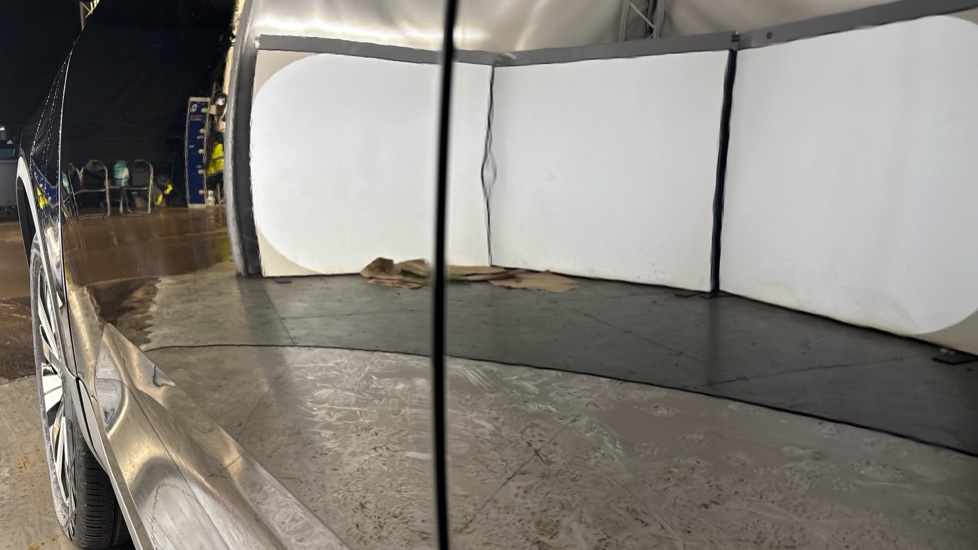 VOLVO XC40 dents