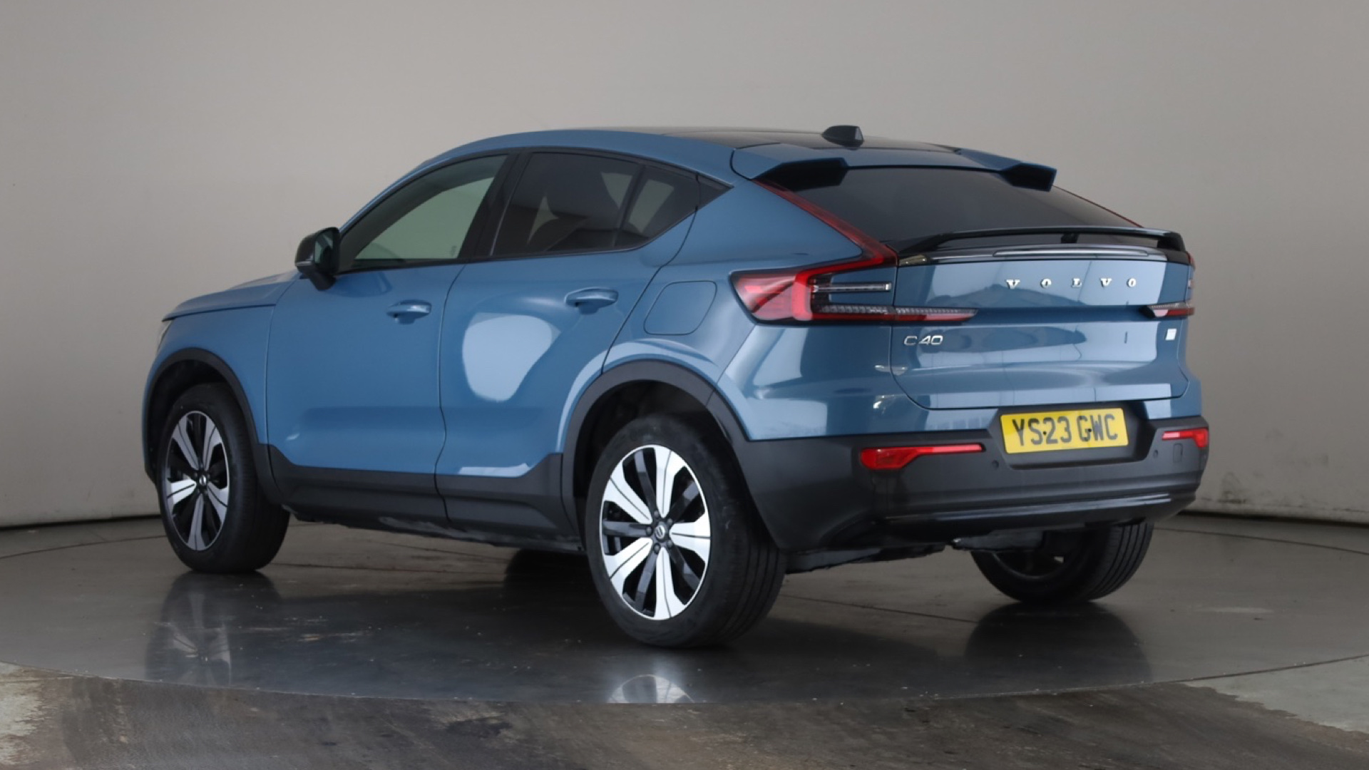 170kW Recharge Core 69kWh 5dr Auto