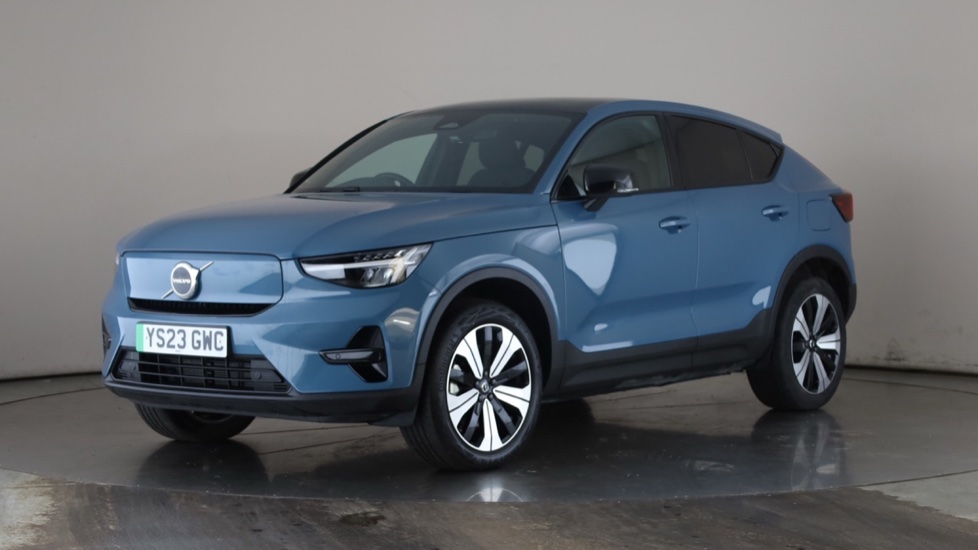 Used VOLVO C40