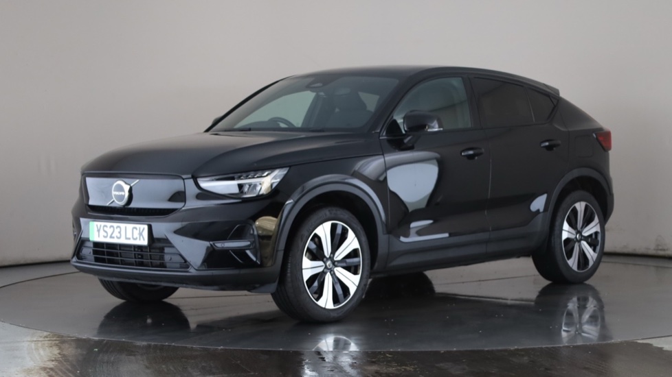 Used VOLVO C40