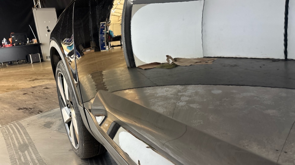 VOLVO XC40 dent