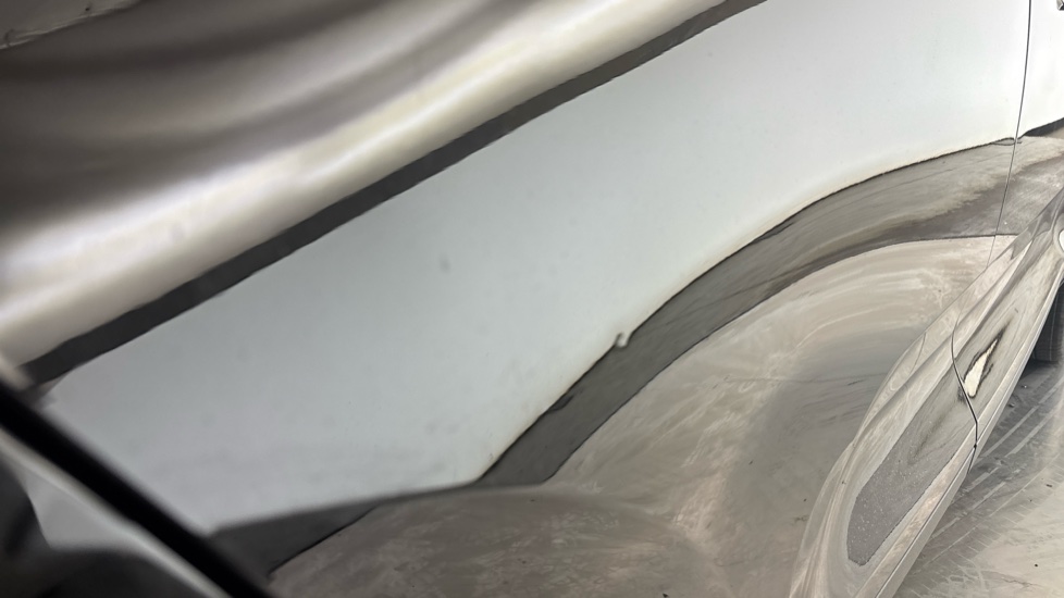 VOLVO XC40 dent and chip