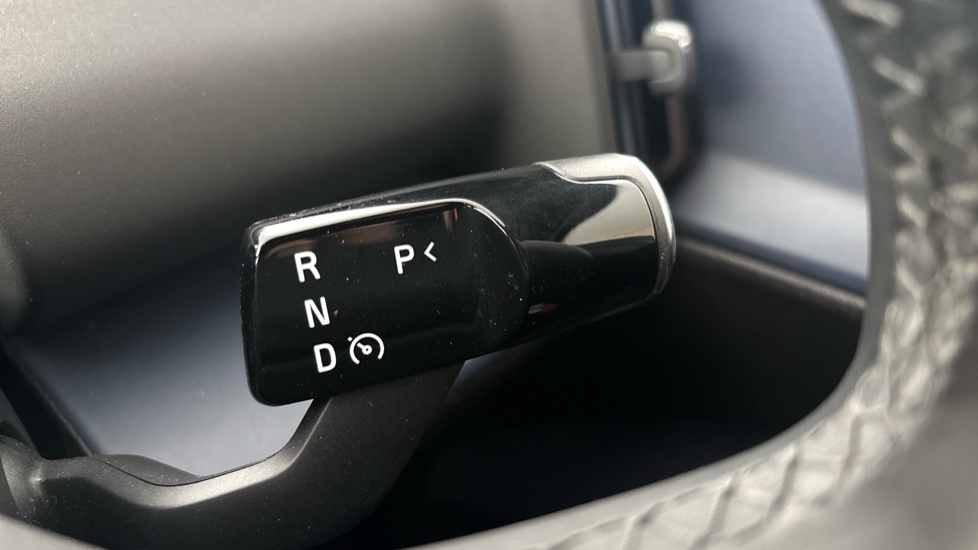 VOLVO EX30 Cruise control