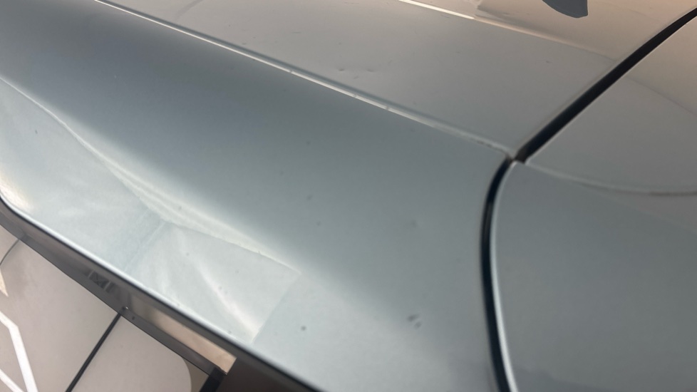 FORD EXPLORER chips and dents