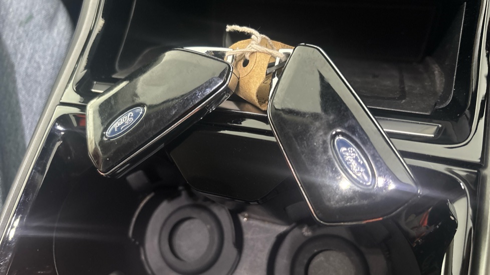 FORD EXPLORER 2 keys