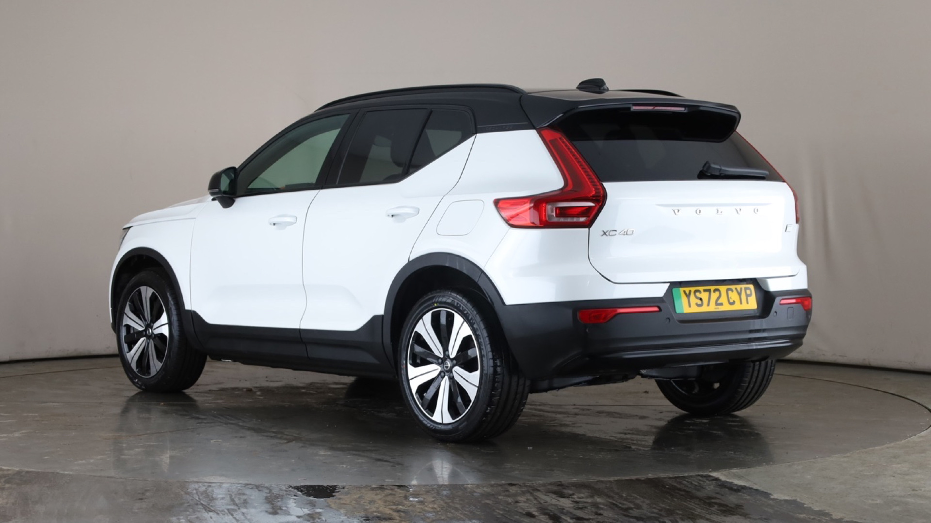 170kW Recharge Plus 69kWh 5dr Auto [2023]