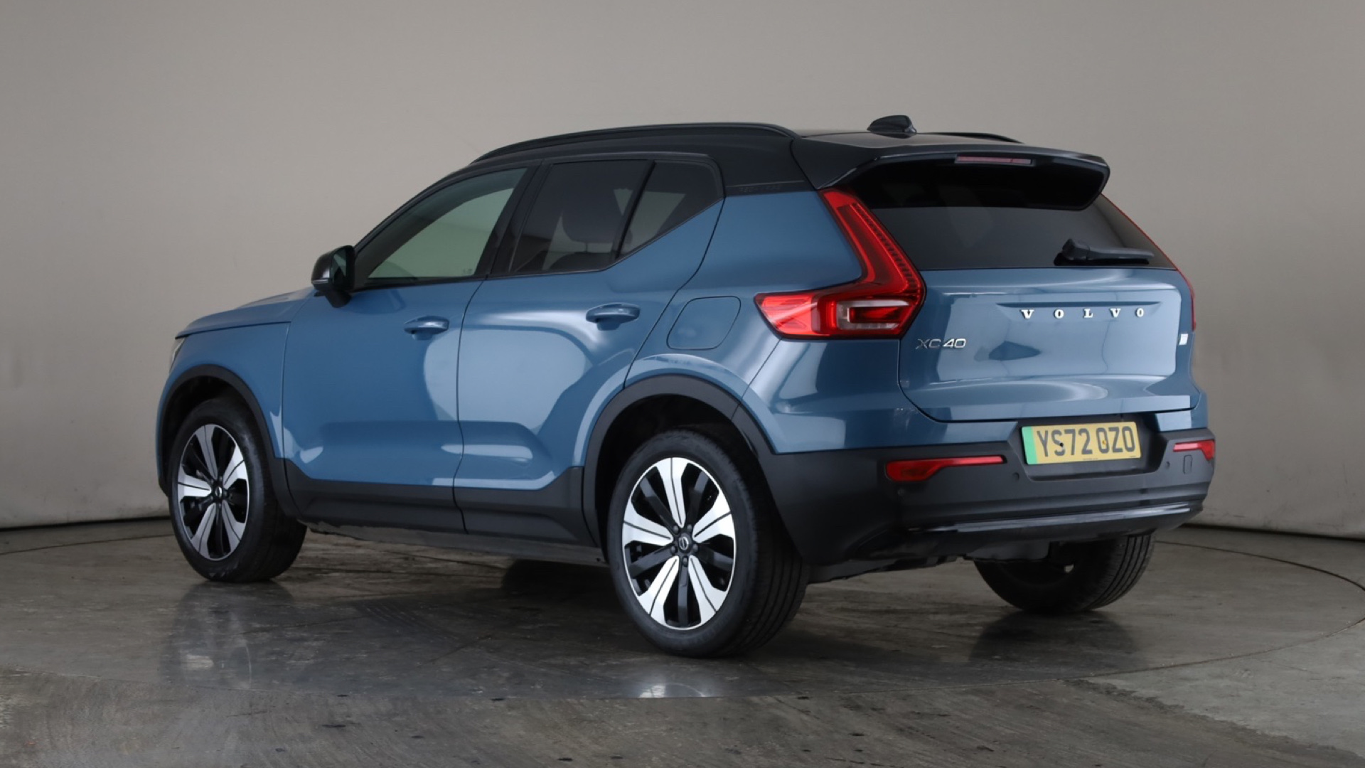 170kW Recharge Plus 69kWh 5dr Auto [2023]