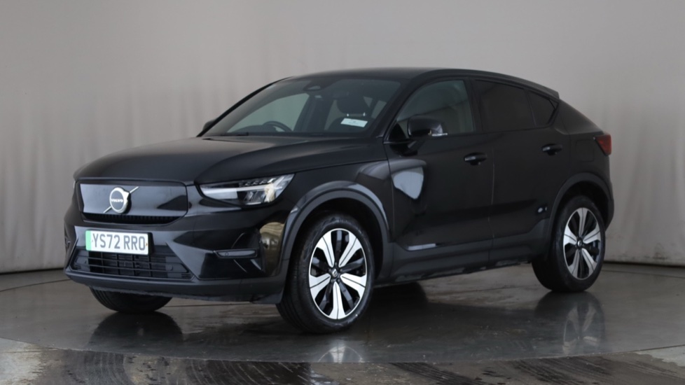 Used VOLVO C40