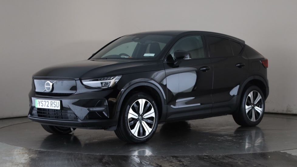 Used VOLVO C40