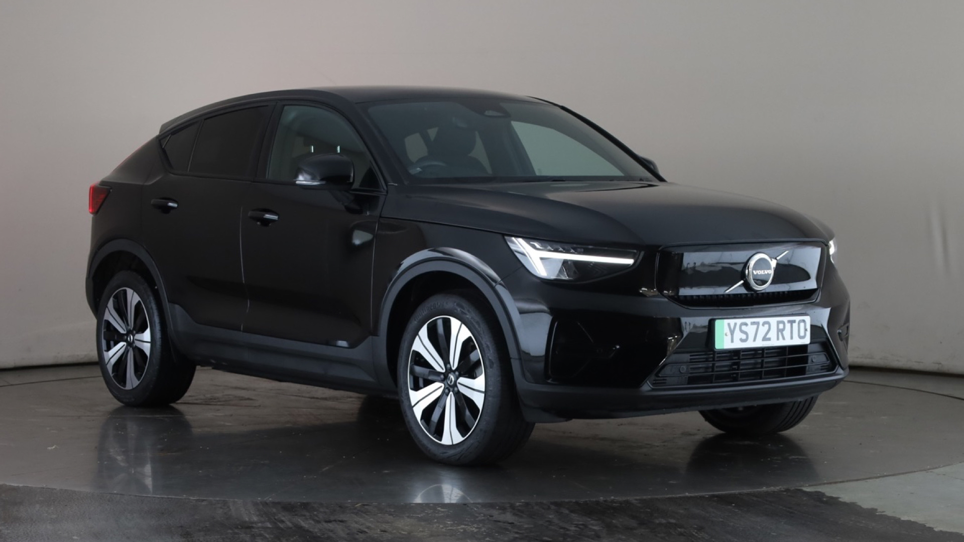 Volvo C40 170kW Recharge Core 69kWh 5dr Auto