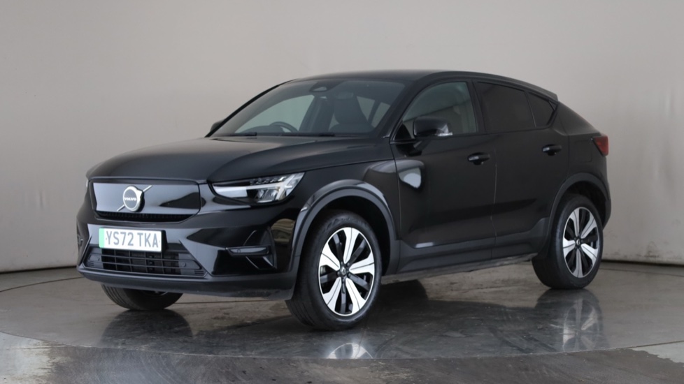 Used VOLVO C40