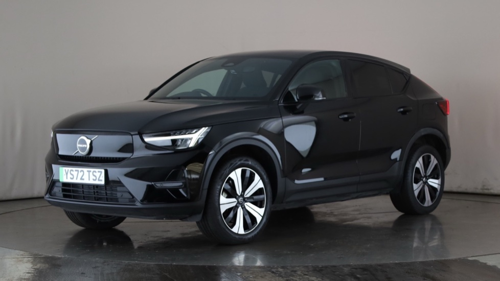 Used VOLVO C40