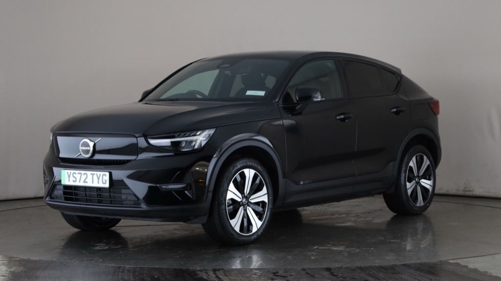 Used VOLVO C40