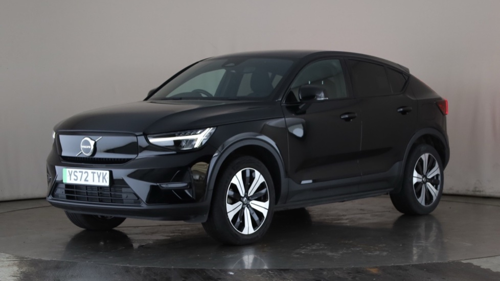 Used VOLVO C40