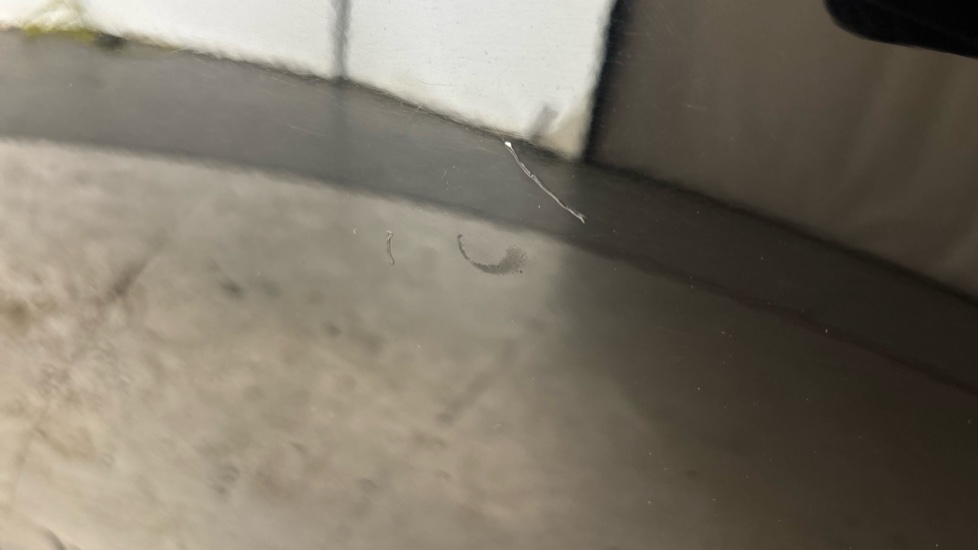 VOLVO XC40 Scratches
