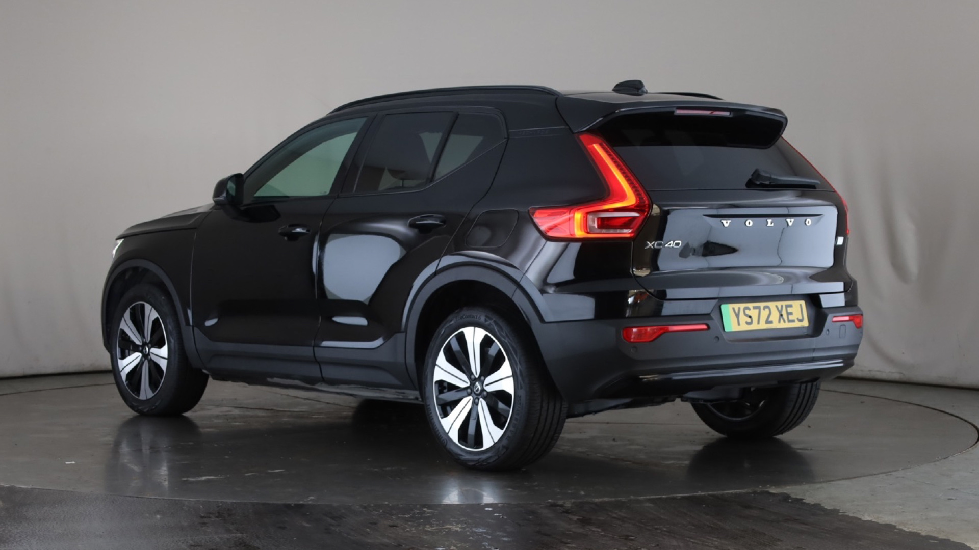 170kW Recharge Core 69kWh 5dr Auto