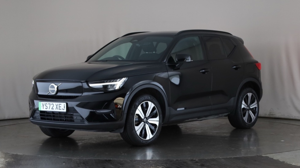 Used VOLVO XC40