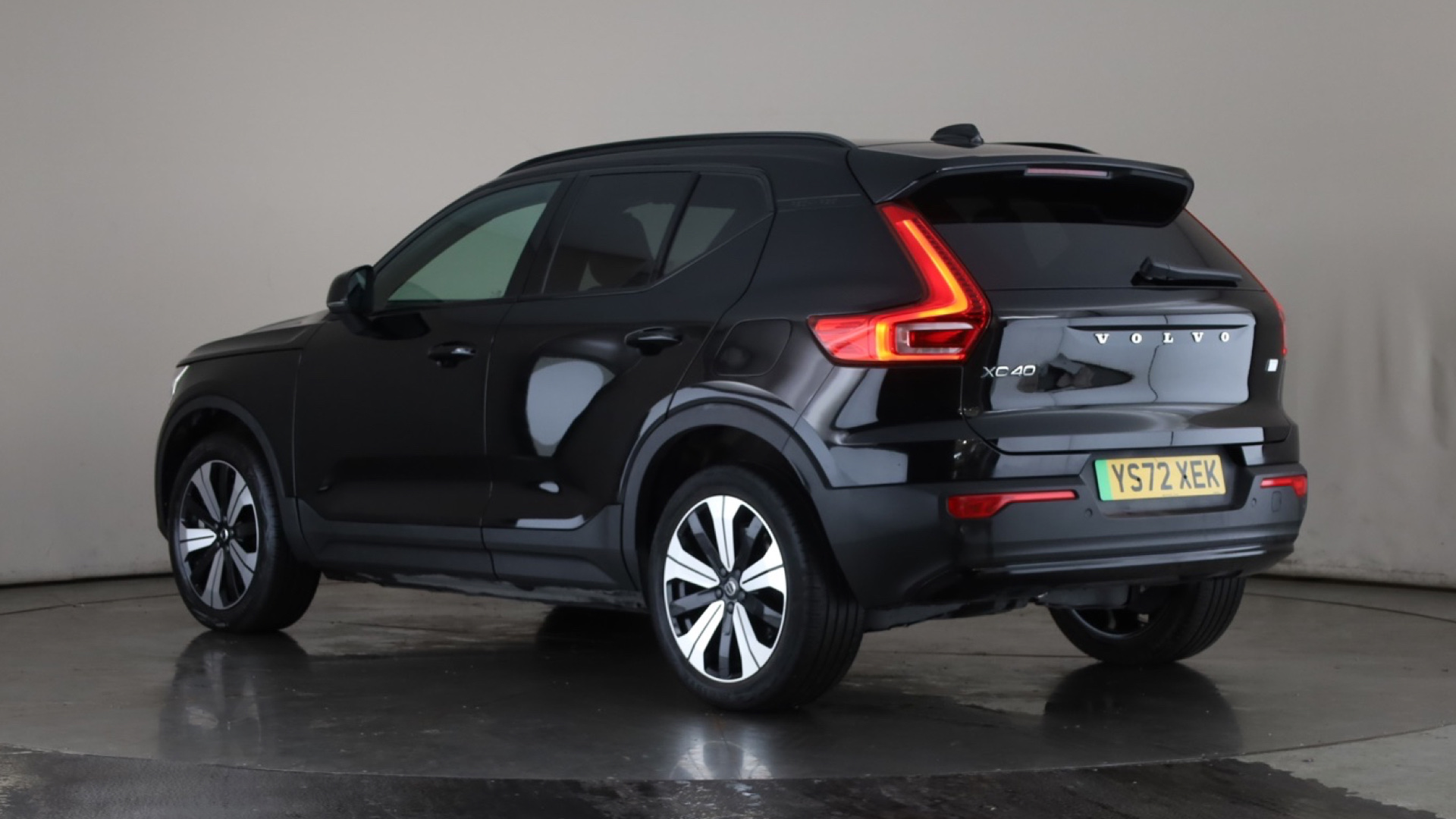 170kW Recharge Core 69kWh 5dr Auto