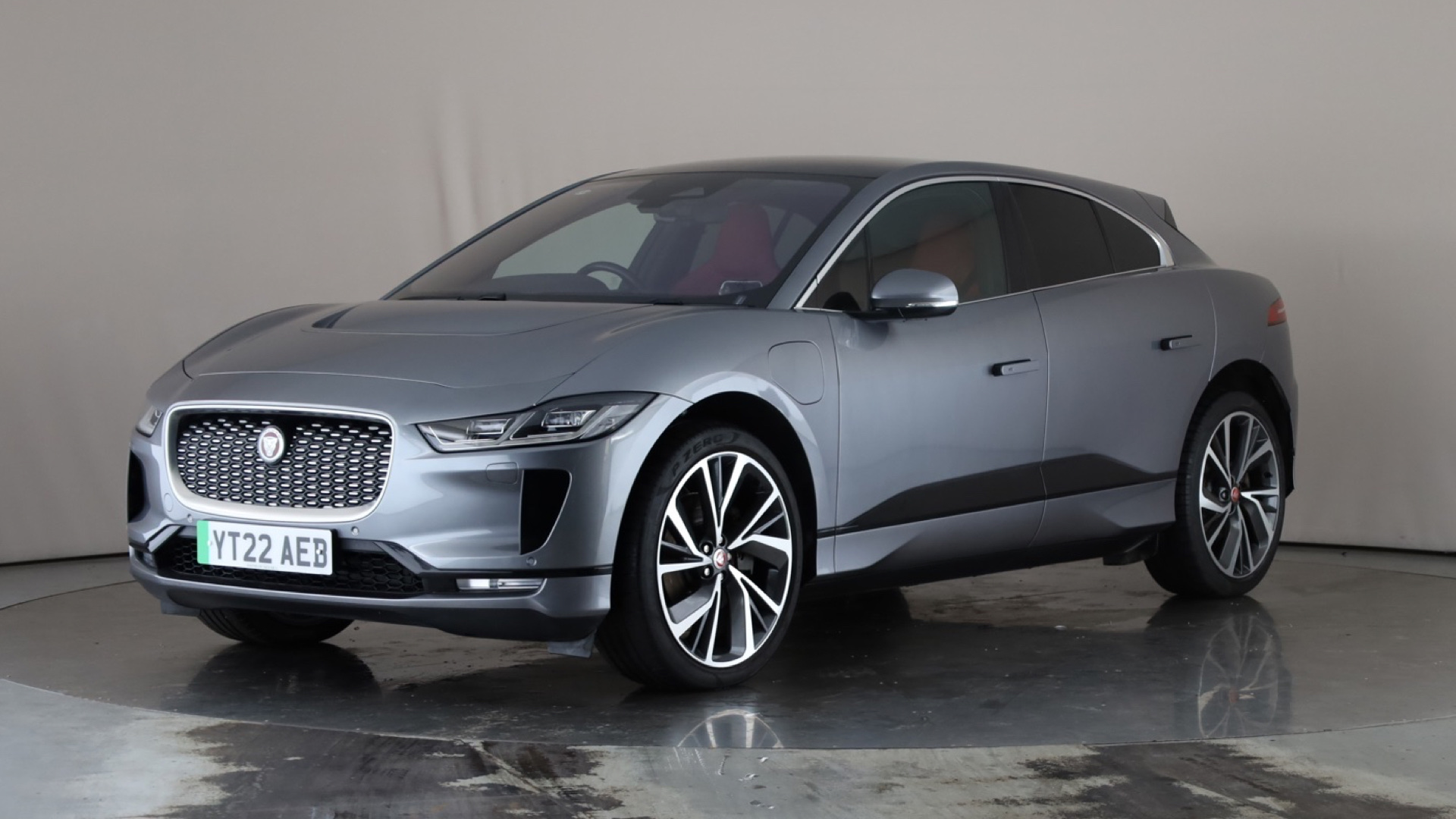 Jaguar I-pace Estate 294kW EV400 HSE 90kWh 5dr Auto [11kW Charger]