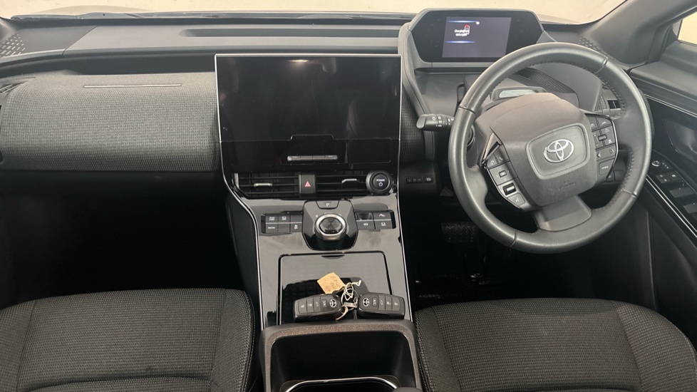 TOYOTA BZ4X Image 11