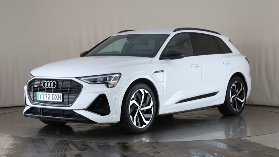 Used AUDI E-TRON