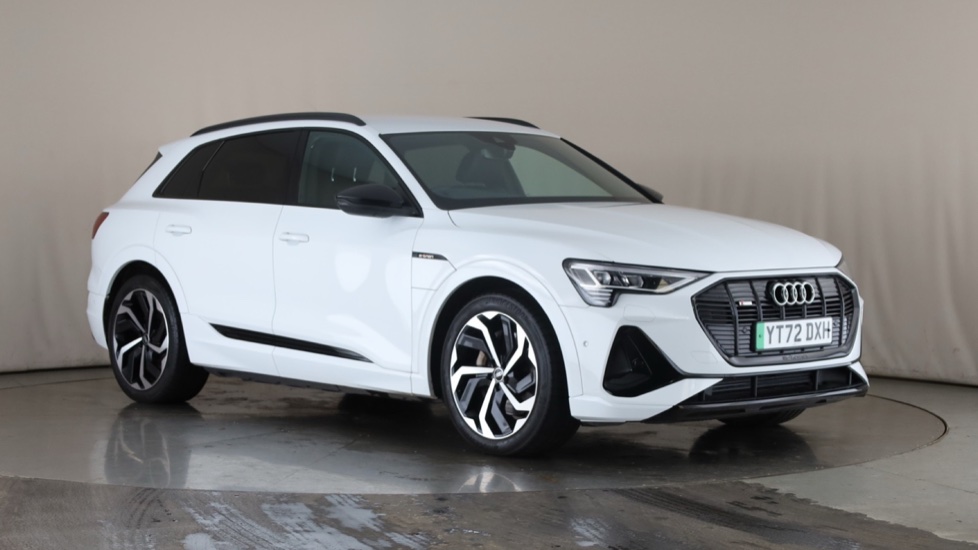 AUDI E-TRON Image 7