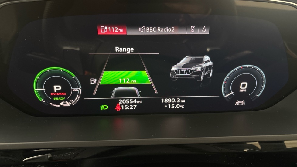 AUDI E-TRON Image 13