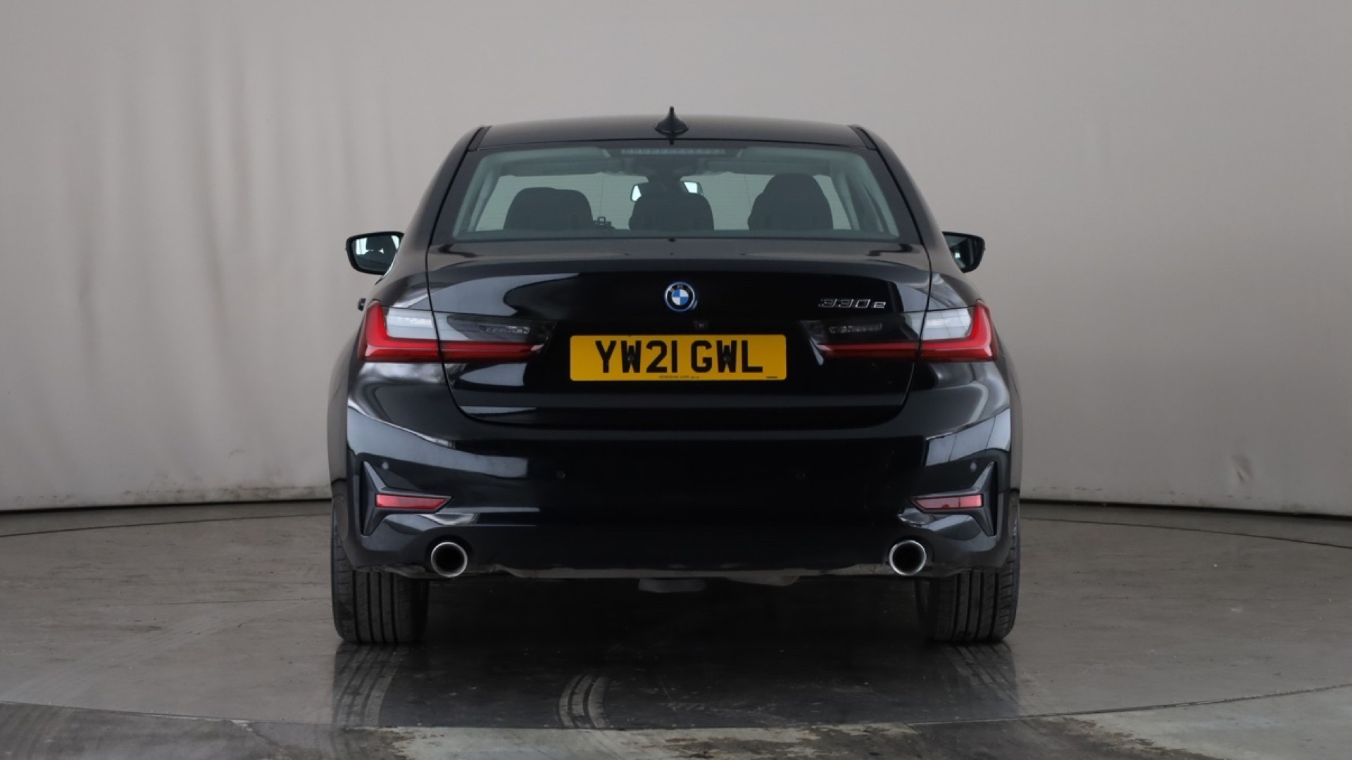 BMW 3 Series 330e SE Pro 4dr Step Auto