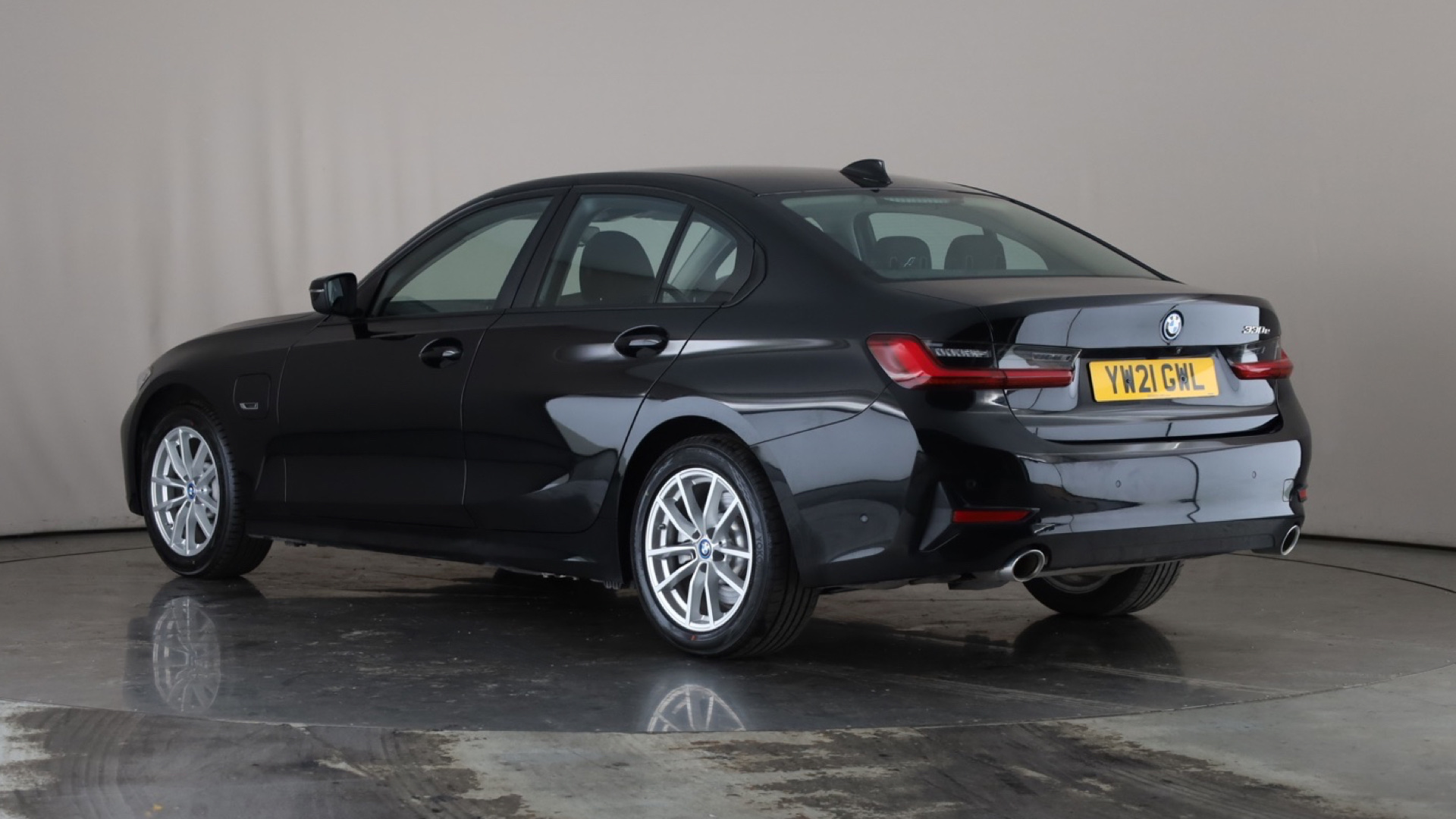 BMW 3 Series 330e SE Pro 4dr Step Auto